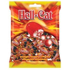 Hell-Cat 100g cukor /20/
