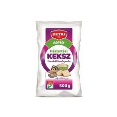 Detki DARÁLT Háztartási keksz 500g /24/