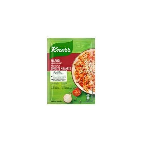 Knorr Alap 60g Milánói makaróni