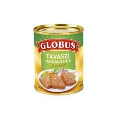 Globus 130g vagdalthús magyaros /24/