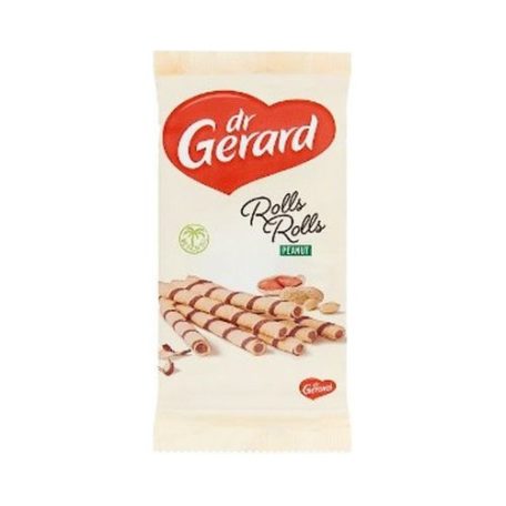 Dr Gerard ostyarúd Mogyoró 144g /Rurka/ /20/