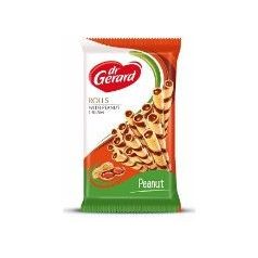 Dr Gerard ostyarúd Mogyoró 144g /Rurka/ /20/