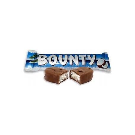 Bounty szelet 57g /24/
