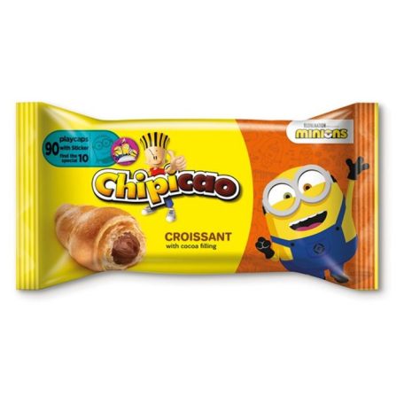 Chipicao croissant 60g /20/