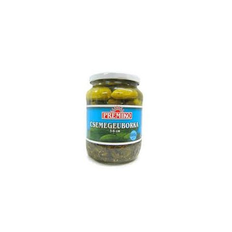 Parmen gold Uborka 3-6cm 680/350g /8/