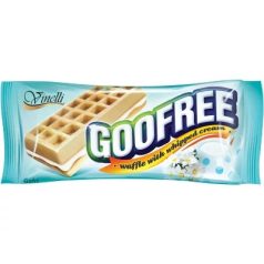 GooFree 50g Tejszínes krémmel (VILÁGOSKÉK) /12/