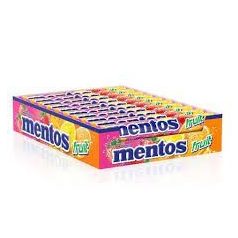 Mentos 38g Fruit /20/