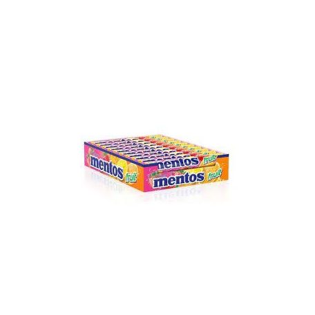 Mentos 38g Fruit /20/