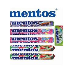 Mentos 38g Fruit /20/
