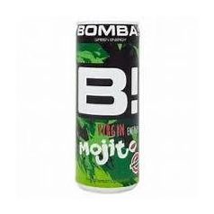 BOMBA! Mojito 250ml  /24/