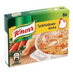 Knorr kocka 60g Tyúkhúsleves /24/