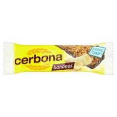 Cerbona 20g müzliszelet csokoládés  /20/