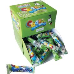 Crazy Gummy 4sz rágó Mentol 13g /72/