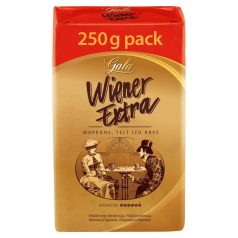 Gála 250g  Wiener Extra kávé /12/